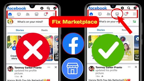 Cara Mengatasi Facebook Marketplace Tidak Muncul Baru Cara