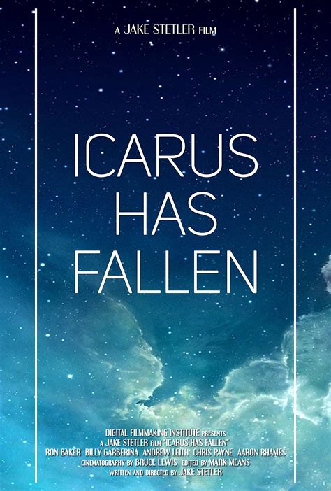 Icarus Has Fallen 2002