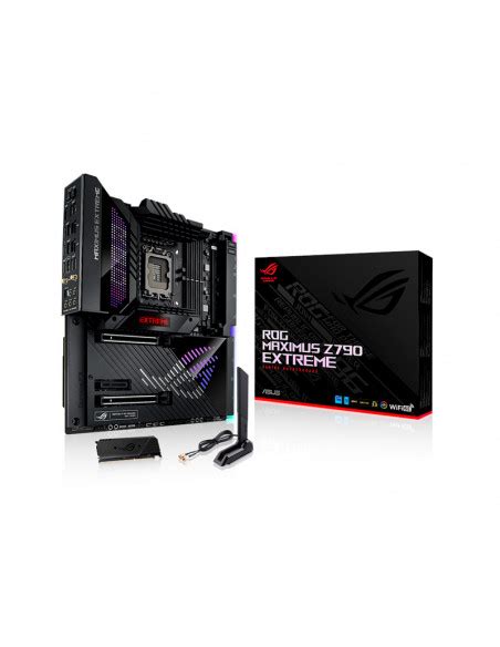 Asus Rog Maximus Z Extreme Placa Base E Atx