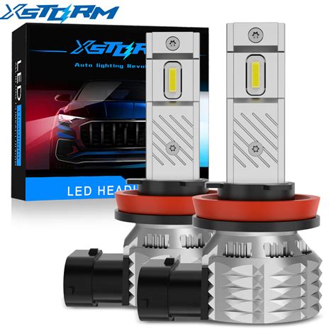 Jual Xstorm Pcs H Led Canbus Headlight H H H H H Hb