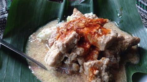 Resep Lentog Tanjung Kuliner Lontong Khas Kudus Yang Nikmat