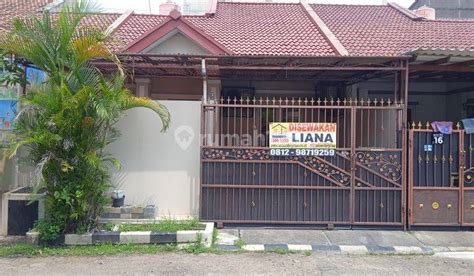 Jual Rumah Lantai Di Metro Permata Harga Terbaru