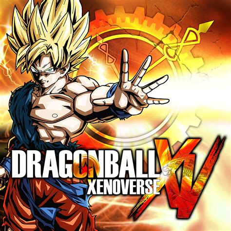 DRAGON BALL XENOVERSE (English)