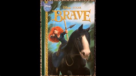 Brave Read Aloud Read Along Story Youtube