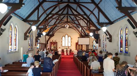 St Johns Anglican Church Newcastle Welcome