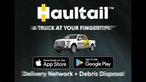 Haultail® Pickup And Delivery Video Haultail On Demand Delivery Network