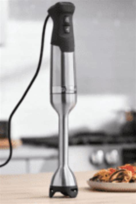 Vitamix Immersion Blender — Is It Best Household Hand Blender In 2022