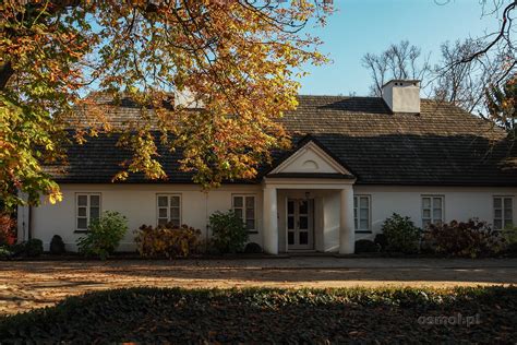 Żelazowa Wola Zwiedzając Atrakcje Muzeum Chopina I Piękny Park