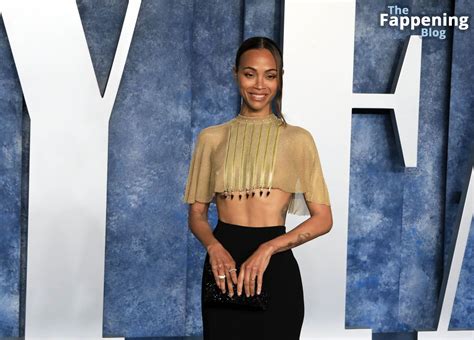 Zoe Saldana Zoesaldana Nude Leaks Photo 960 TheFappening