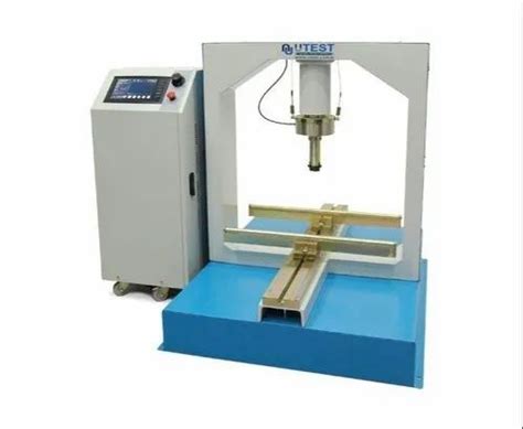 Mild Steel Automatic Flexural Testing Machine At Rs 455500 In Ahmedabad Id 23074012855