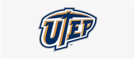 The University Of Texas At El Paso Logo University Poin