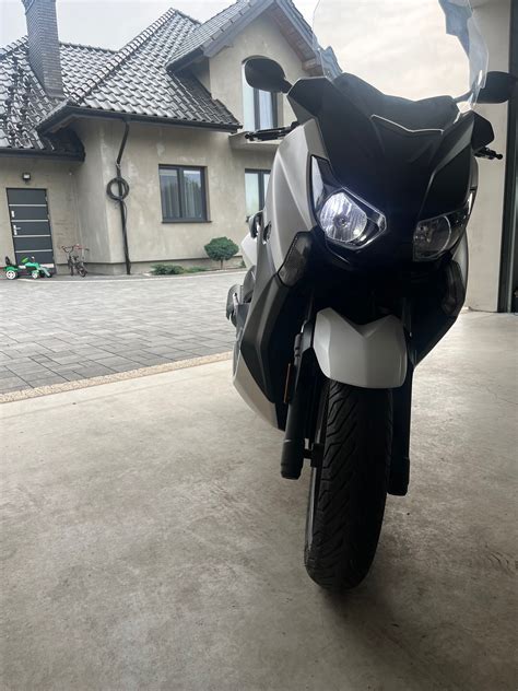 Yamaha X Max 125 ABS Ideał super Stan Wysoka owiewka Orońsko OLX pl