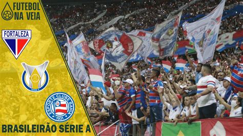 Fortaleza X Bahia Prognóstico E Palpite 09 12 Futebol Na Veia