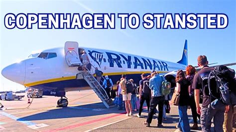 From Copenhagen To Stansted Your Ultimate Ryanair Travel Companion