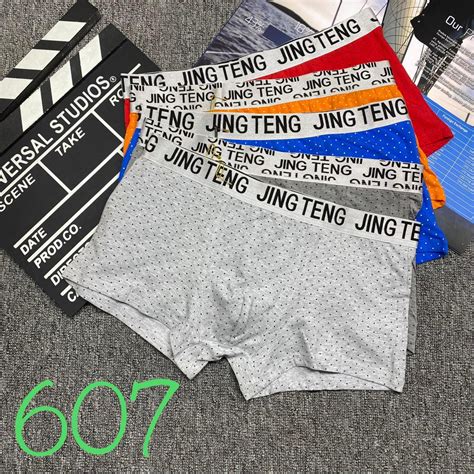 Jual Cd Celana Dalam Boxer Cowok 607 Motif Surabaya Celana Boxer Pria