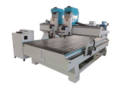 Double Head CNC Router Machine 2 2 KW At Rs 750000 In South 24