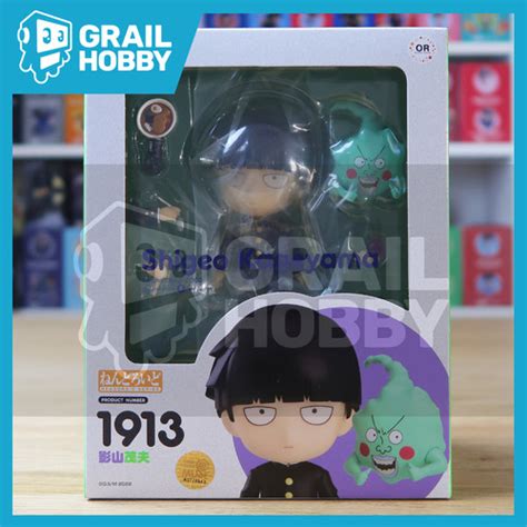 Jual Nendoroid 1913 Shigeo Kageyama Mob Psycho 100 Iii Kota Surabaya Grail Hobby Tokopedia