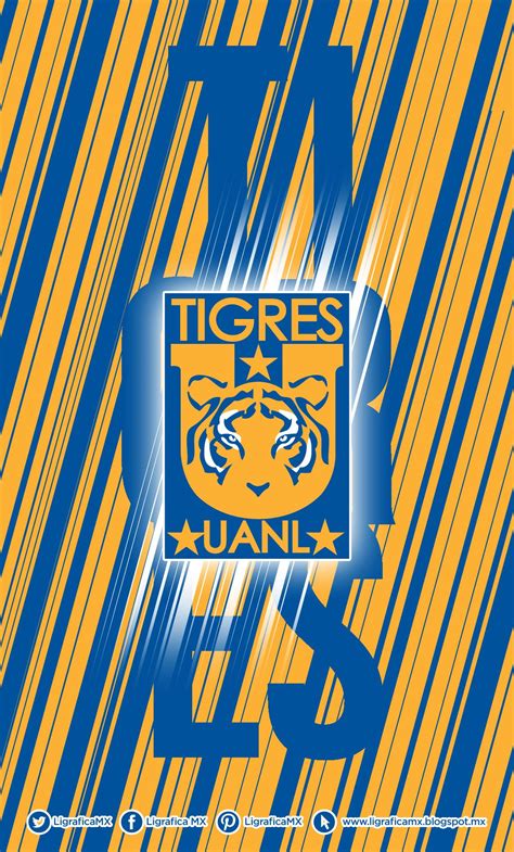 Club Tigres Ctg Ligraficamx Tigres Uanl Equipo De Futbol