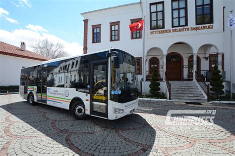 Muğla Municipality Buses Achieve 15 Percent Fuel Economy Improvement