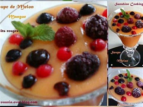 Recettes De D Fi Minutes Et Fruits Rouges