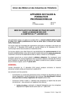 BULLETIN INDIVIDUEL D AFFILIATION DE FRAIS DE SANTÉ CCN 66