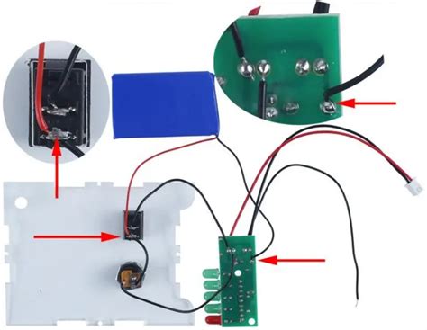 Pemenol Fm Mhz Radio Receiver Diy Kit Instruction Manual