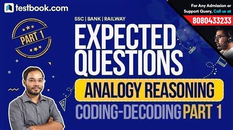 Easiest Analogy Reasoning Tricks Coding Decoding Part 1 For Bank Ssc