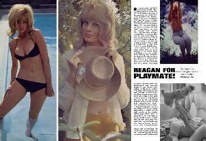 Reagan Wilson Playboy Playmate For October 1967 Reddit NSFW