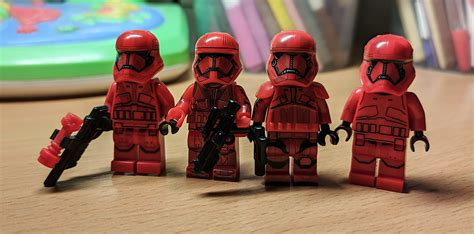 Сравнение оригинальных фигурок LEGO и фигурок с АлиЭкспресс