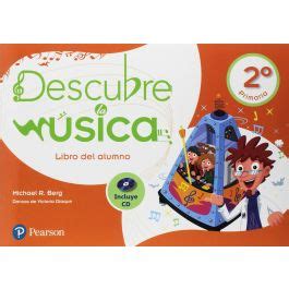 Descubre la música 2 libro del alumno Especialistas en compra y venta