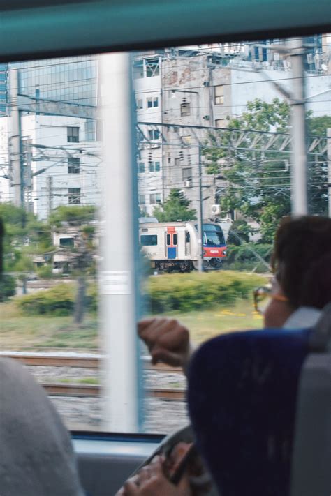 What It Was Like on a 5.5 Hour Mugunghwa Slow Train Between Seoul and ...