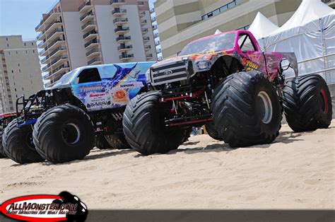 Virginia Beach Virginia Monsters On The Beach May 9 11 2014