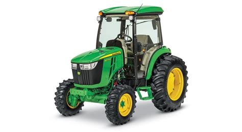 4075R | Compact Utility Tractors | John Deere US