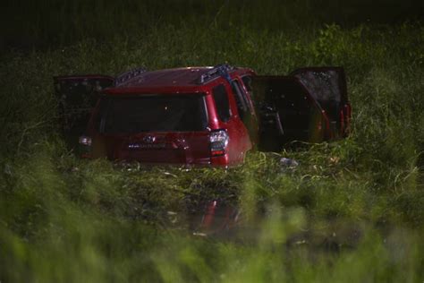 Veh Culo Todoterreno Fue Baleado En Redondel De La Aurora En Daule