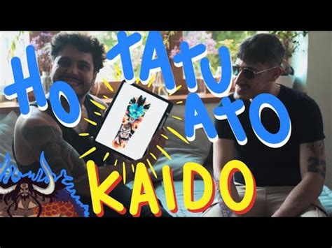 Ho Tatuato Un Villan Di One Piece Kaido Youtube