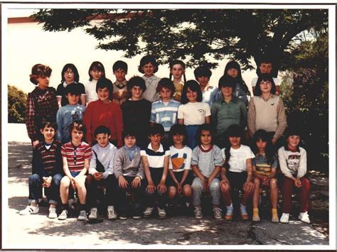 Photo De Classe Ce De Ecole Ir Ne Et Fr D Ric Joliot Curie