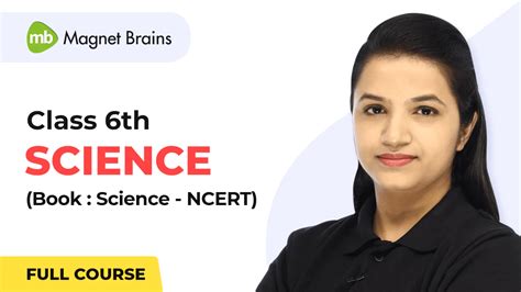 Class 6th Science Book NCERT Full Video Course Magnet Brains