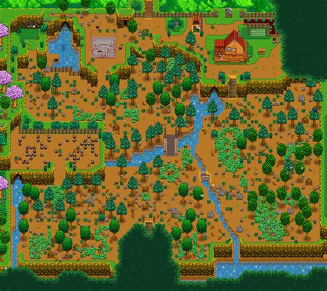 Aprender Sobre Imagem Stardew Valley Hill Top Farm Br