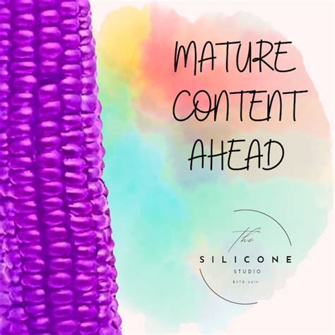 Corn Dildo Etsy