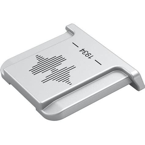 SmallRig Hot Shoe Cover For FUJIFILM Cameras Sliver 4697 BIG W