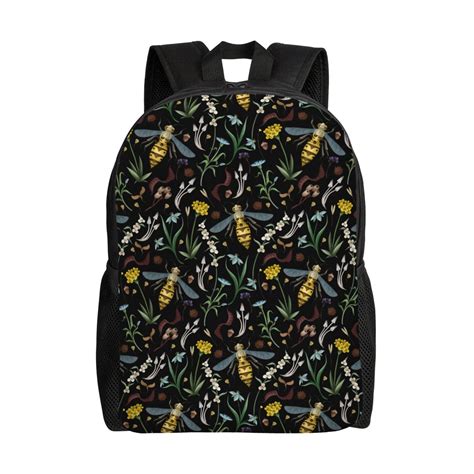 Geaub wasp and florals ultimate comfort and style: the perfect compact