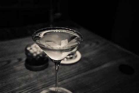 Taste Ian Fleming's true Vesper Martini recipe from Casino Royale