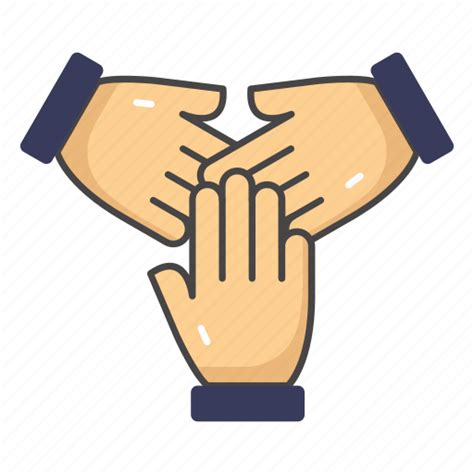 Alliance Coalition Union Partnership Icon Download On Iconfinder
