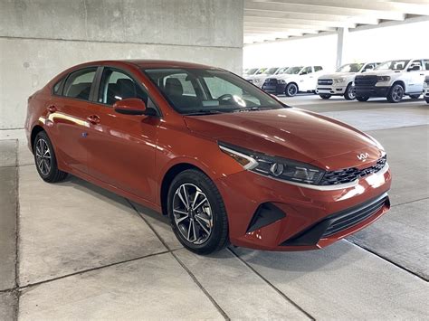 New Kia Forte Lxs D Sedan In Miami Lakes K F Miami Lakes Kia