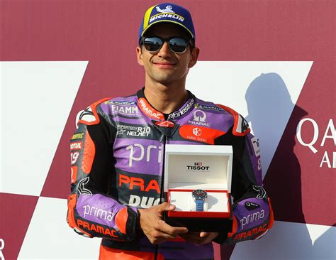 Martin Breaks Lap Record To Take Pole For Season Opening Qatar Grand