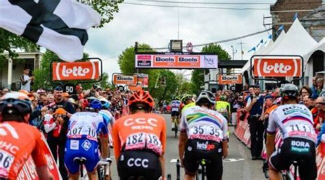 La Flèche Wallonne 2021 À Quelle Heure Et Sur Quelle Chaîne