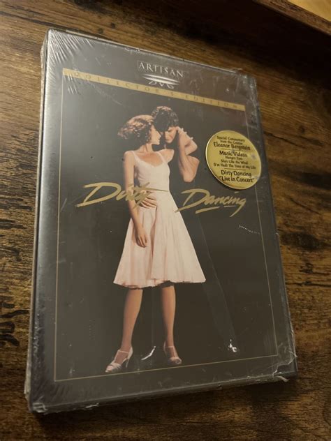 Dirty Dancing Collector S Edition Dvd With Special Features Music