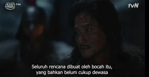 Karakter Dan Pemeran Mubaek Dalam Arthdal Chronicles Diani Opiari