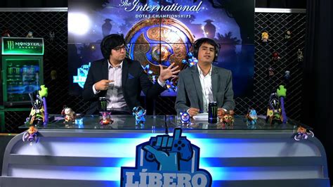 Ti Mineski Vs Team Secret The International Es Youtube