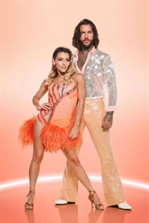 Pete Wicks Pal Warns Him Focus On Dancing In Desperate Bid To Avoid